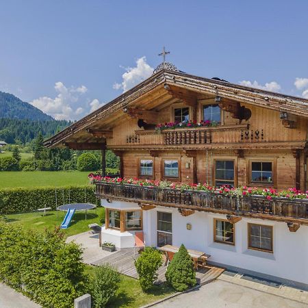 Haus Sarah Appartement Hopfgarten im Brixental Buitenkant foto