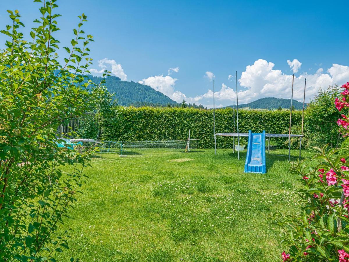 Haus Sarah Appartement Hopfgarten im Brixental Buitenkant foto