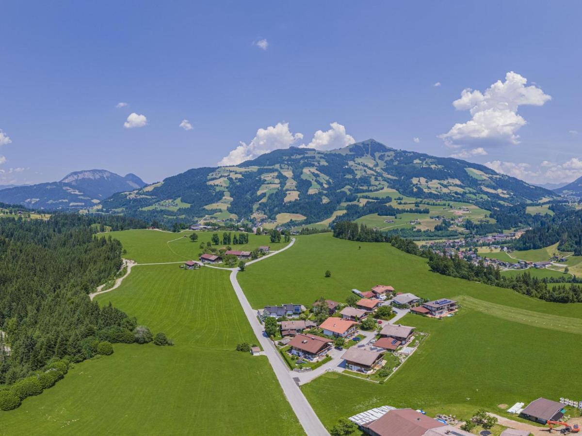 Haus Sarah Appartement Hopfgarten im Brixental Buitenkant foto