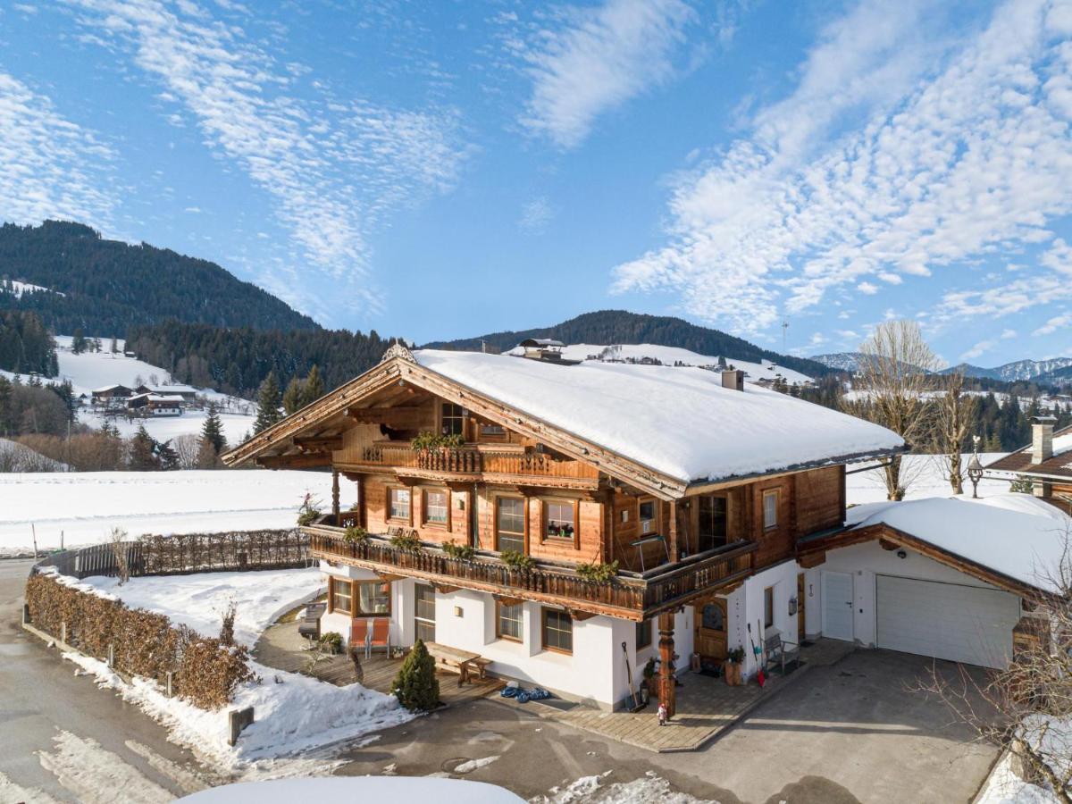 Haus Sarah Appartement Hopfgarten im Brixental Buitenkant foto