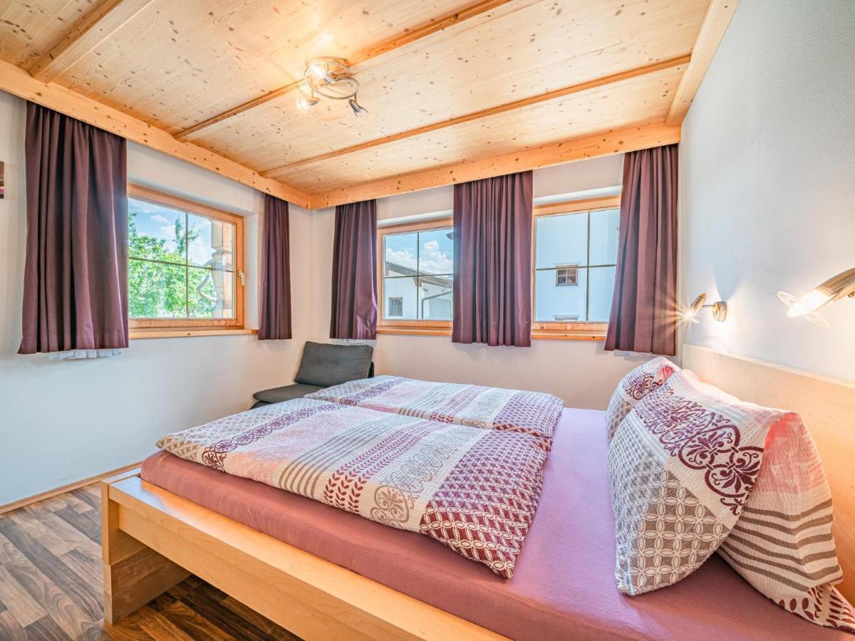 Haus Sarah Appartement Hopfgarten im Brixental Buitenkant foto