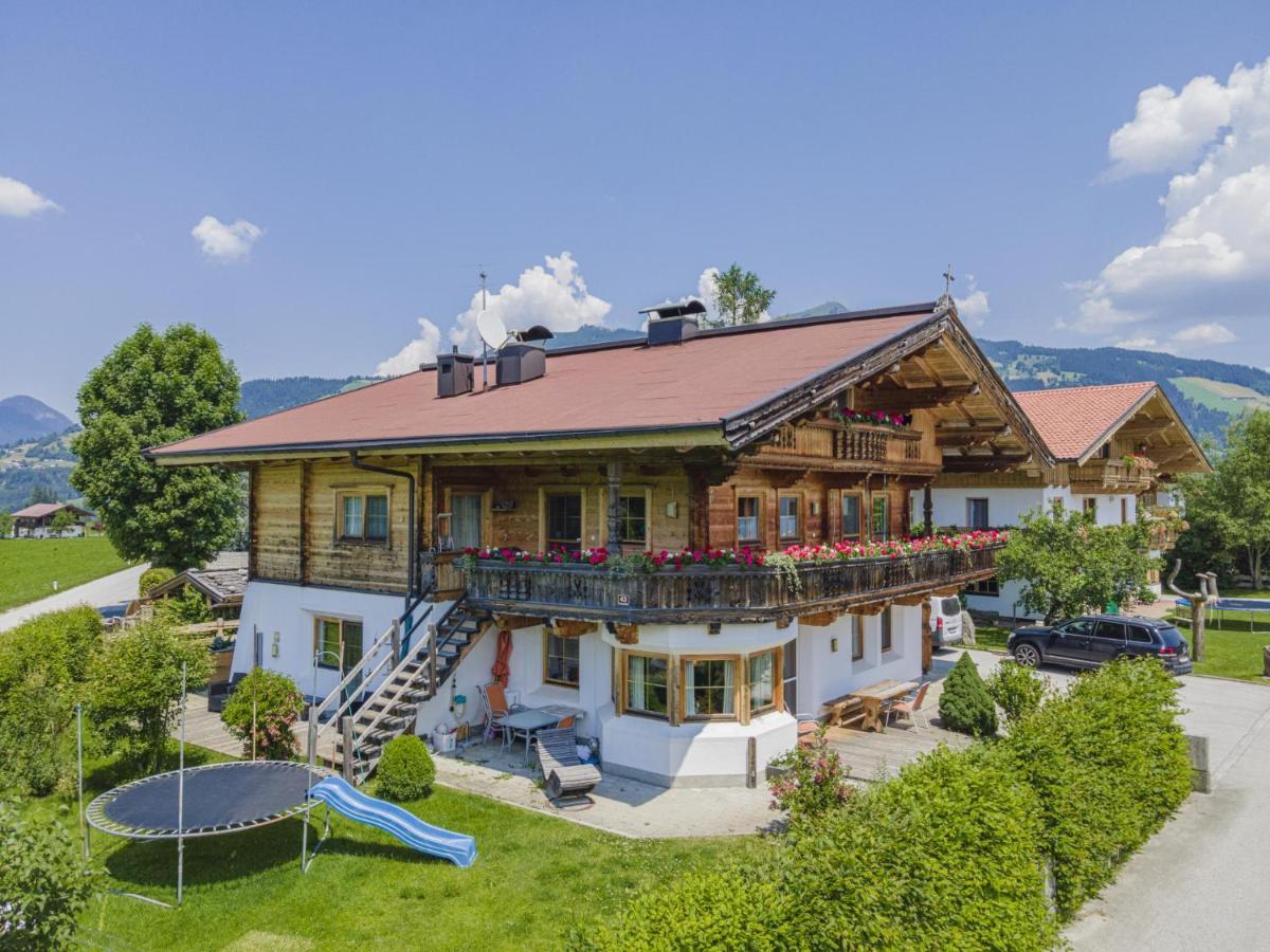 Haus Sarah Appartement Hopfgarten im Brixental Buitenkant foto