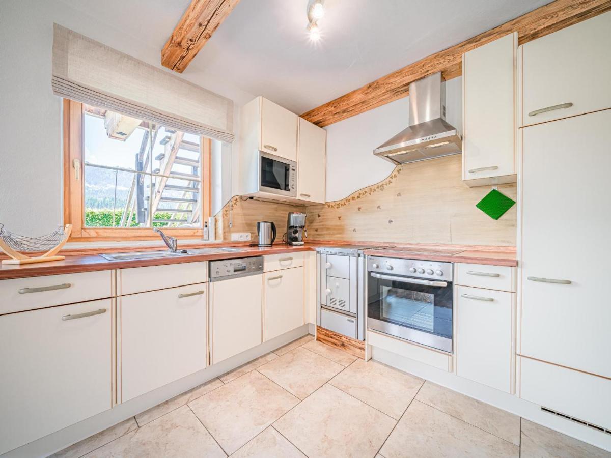 Haus Sarah Appartement Hopfgarten im Brixental Buitenkant foto